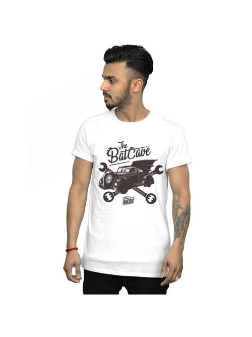 DC Comics - T-shirt THE ORIGINAL MANCAVE - Kiabi