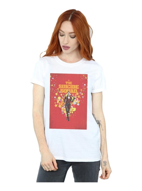 DC Comics - T-shirt THE SUICIDE SQUAD - Kiabi