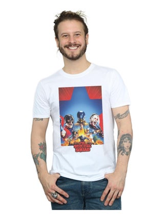 DC Comics - T-shirt THE SUICIDE SQUAD