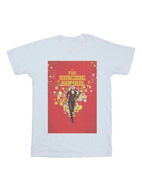 DC Comics - T-shirt THE SUICIDE SQUAD - Kiabi DC Comics - T-shirt THE SUICIDE SQUAD - Kiabi
