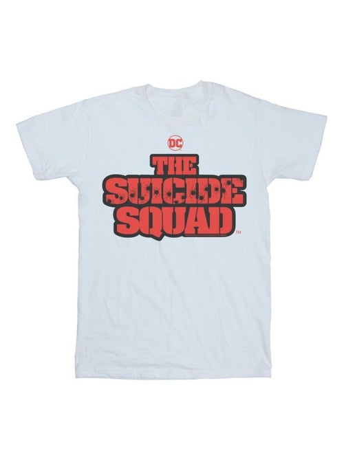DC Comics - T-shirt THE SUICIDE SQUAD - Kiabi