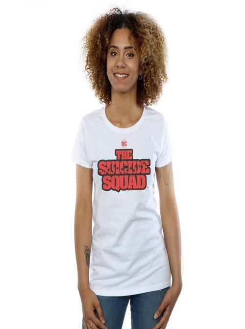 DC Comics - T-shirt THE SUICIDE SQUAD - Kiabi