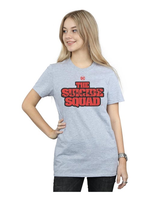 DC Comics - T-shirt THE SUICIDE SQUAD - Kiabi
