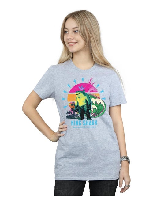 DC Comics - T-shirt THE SUICIDE SQUAD - Kiabi