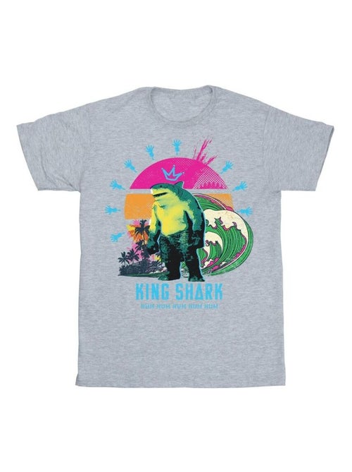 DC Comics - T-shirt THE SUICIDE SQUAD - Kiabi