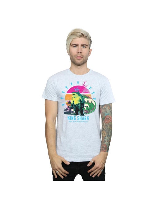 DC Comics - T-shirt THE SUICIDE SQUAD - Kiabi
