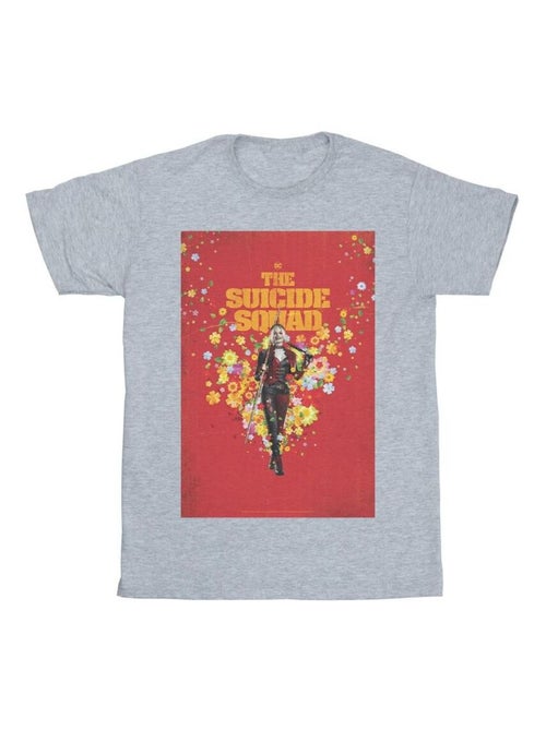 DC Comics - T-shirt THE SUICIDE SQUAD - Kiabi DC Comics - T-shirt THE SUICIDE SQUAD - Kiabi