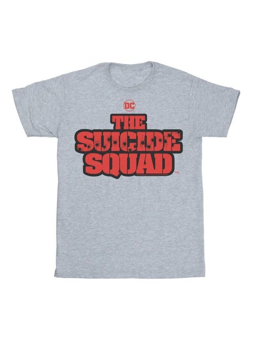 DC Comics - T-shirt THE SUICIDE SQUAD - Kiabi