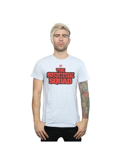 DC Comics - T-shirt THE SUICIDE SQUAD - Kiabi