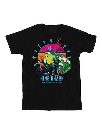 DC Comics - T-shirt THE SUICIDE SQUAD