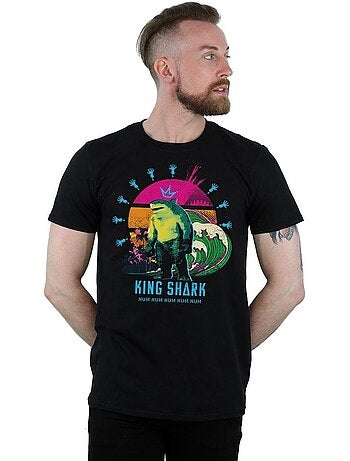 DC Comics - T-shirt THE SUICIDE SQUAD