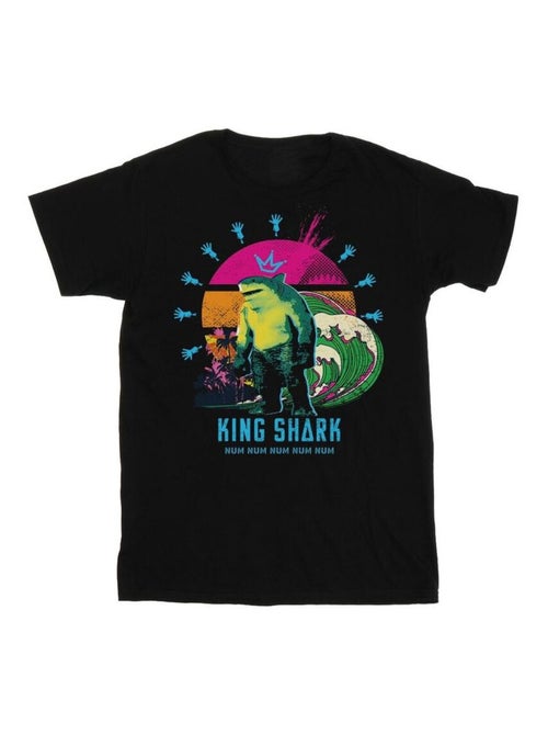 DC Comics - T-shirt THE SUICIDE SQUAD - Kiabi DC Comics - T-shirt THE SUICIDE SQUAD - Kiabi
