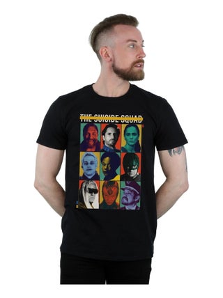 DC Comics - T-shirt THE SUICIDE SQUAD