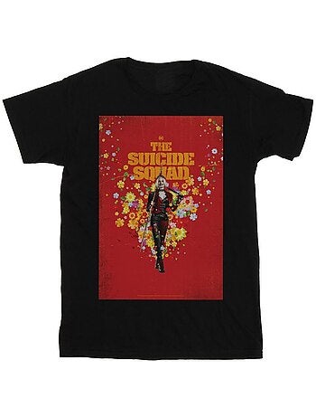 DC Comics - T-shirt THE SUICIDE SQUAD