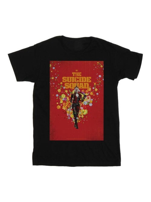 DC Comics - T-shirt THE SUICIDE SQUAD - Kiabi DC Comics - T-shirt THE SUICIDE SQUAD - Kiabi