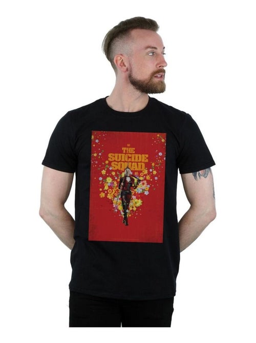 DC Comics - T-shirt THE SUICIDE SQUAD - Kiabi DC Comics - T-shirt THE SUICIDE SQUAD - Kiabi