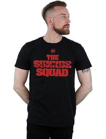 DC Comics - T-shirt THE SUICIDE SQUAD