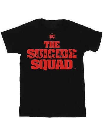 DC Comics - T-shirt THE SUICIDE SQUAD