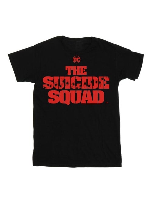 DC Comics - T-shirt THE SUICIDE SQUAD - Kiabi