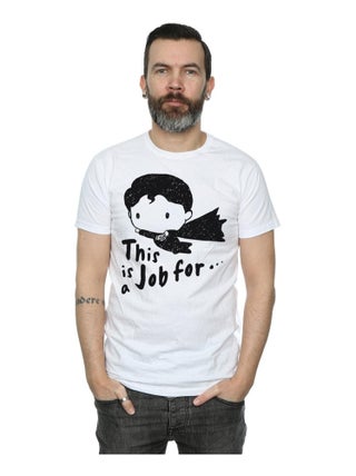 DC Comics - T-shirt THIS IS A JOB FOR