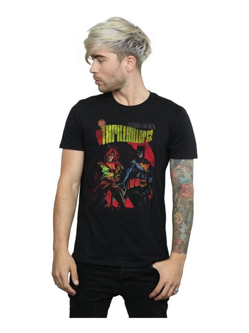 DC Comics - T-shirt THRILKILLER - Kiabi
