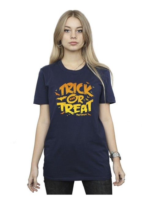 DC Comics - T-shirt TRICK OR TREAT - Kiabi