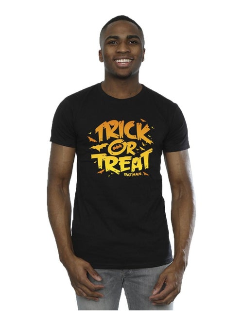 DC Comics - T-shirt TRICK OR TREAT - Kiabi