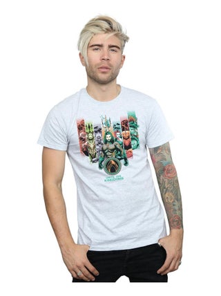 DC Comics - T-shirt UNITE THE KINGDOMS