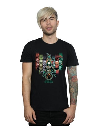 DC Comics - T-shirt UNITE THE KINGDOMS