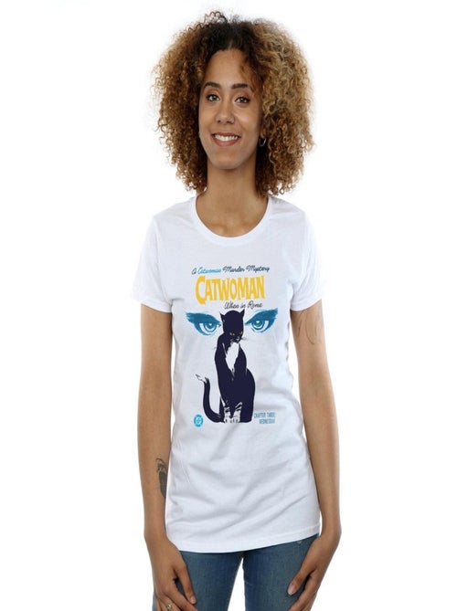 DC Comics - T-shirt WHEN IN ROME - Kiabi