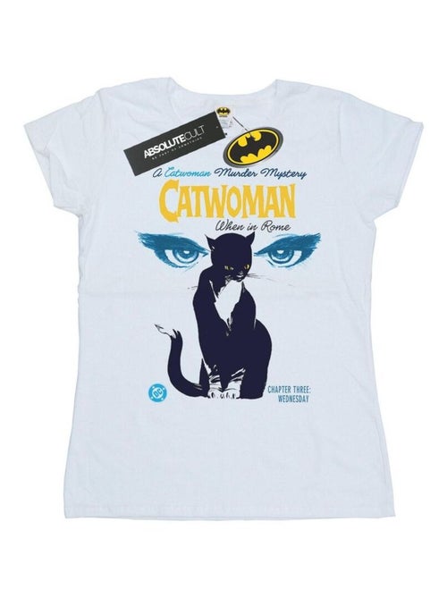 DC Comics - T-shirt WHEN IN ROME - Kiabi