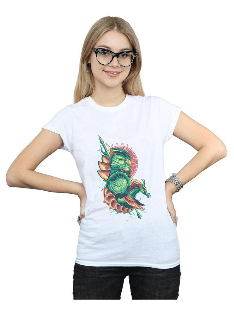DC Comics - T-shirt XEBEL Blanc - Kiabi