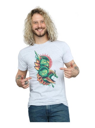 DC Comics - T-shirt XEBEL