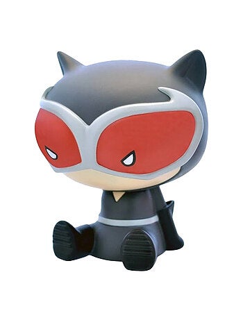 DC Comics - Tirelire motif Catwoman motif/style chibi (Design/motif: Chibi)