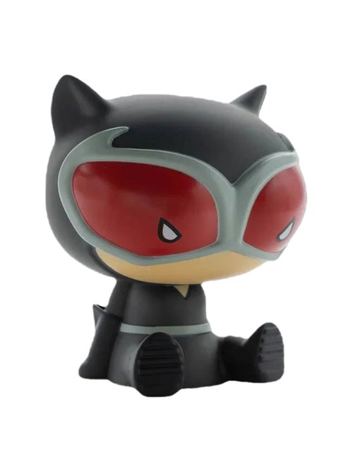 DC Comics - Tirelire motif Catwoman motif/style chibi (Design/motif: Chibi) - Kiabi