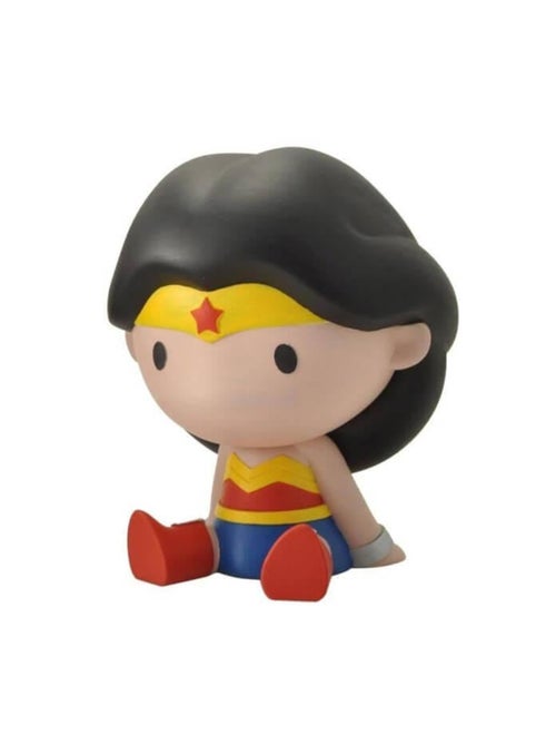 DC Comics - Tirelire motif Wonder Woman motif/style chibi (Design/motif: Chibi) - Kiabi DC Comics - Tirelire motif Wonder Woman motif/style chibi (Design/motif: Chibi) - Kiabi