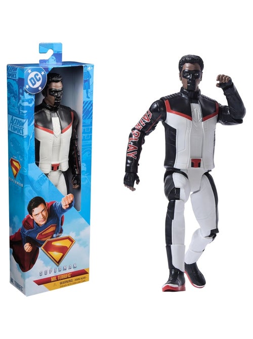 DC Comics Figurine Mr Terrific 30 cm - Kiabi