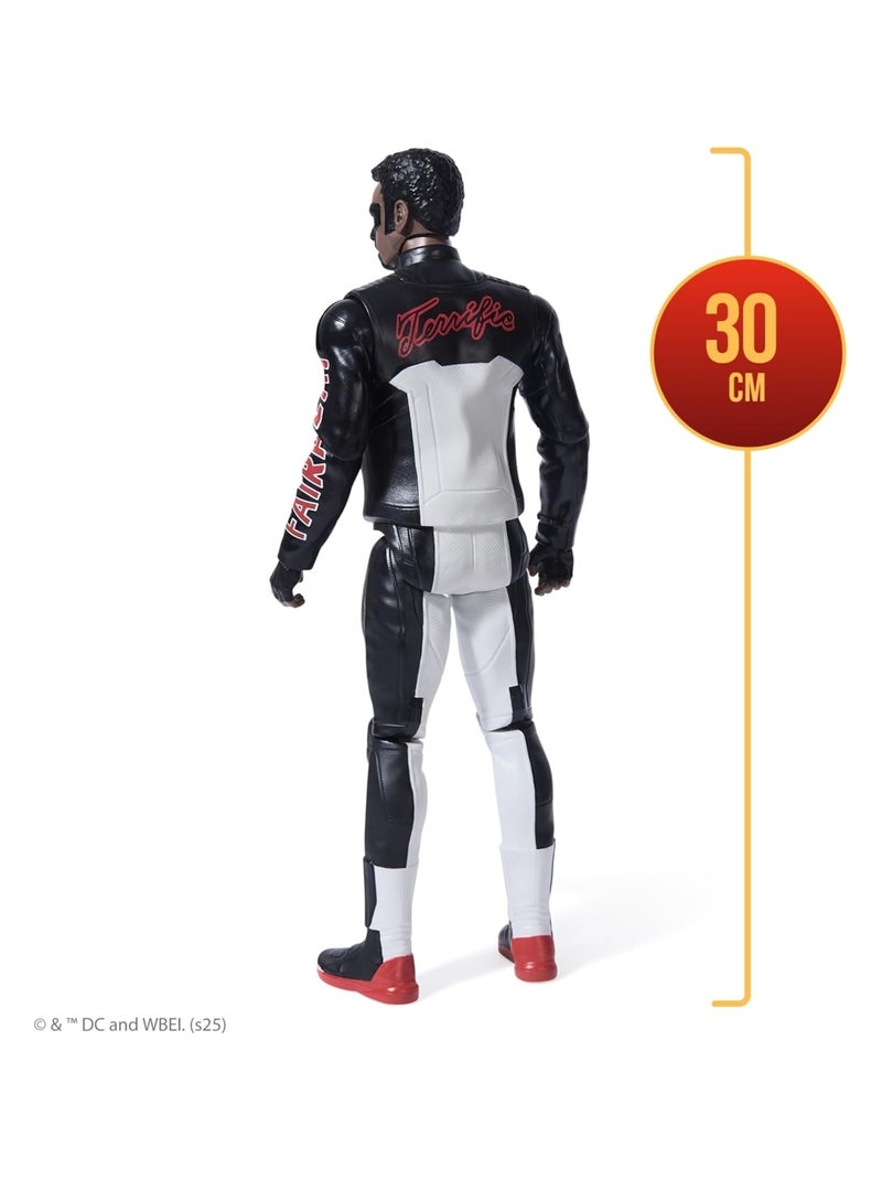 DC Comics Figurine Mr Terrific 30 cm Multicolore - Kiabi
