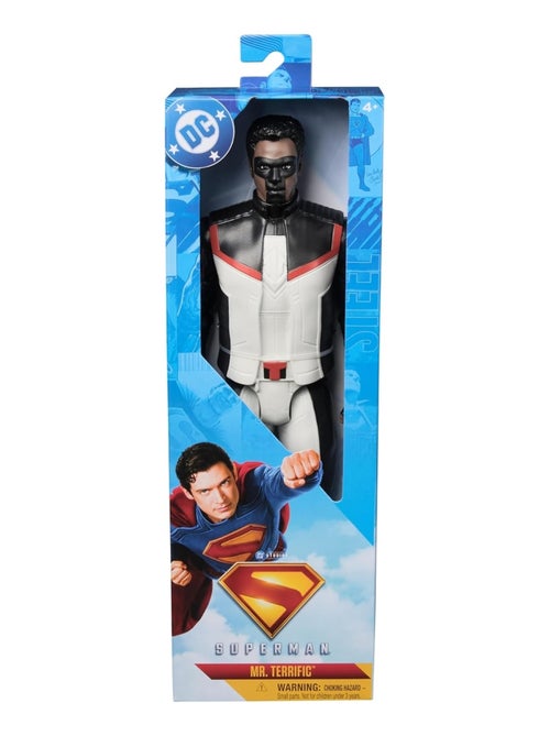 DC Comics Figurine Mr Terrific 30 cm - Kiabi