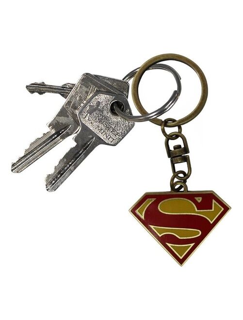 DC COMICS Porte-clés Logo Superman - Kiabi