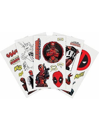 Deadpool - Autocollants (Deadpool)