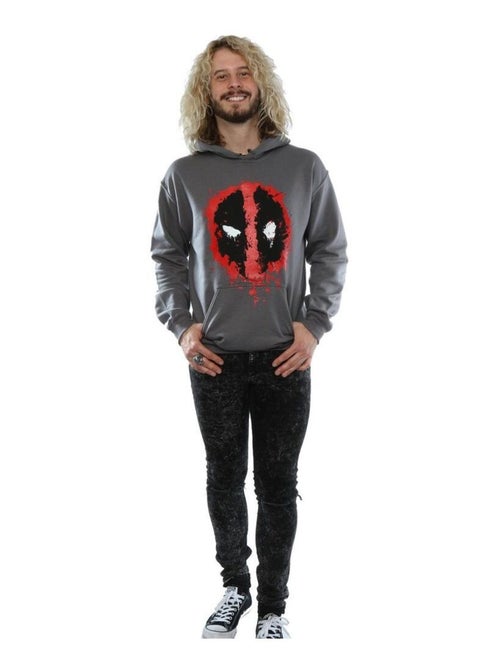 Deadpool - Sweat à capuche - Kiabi