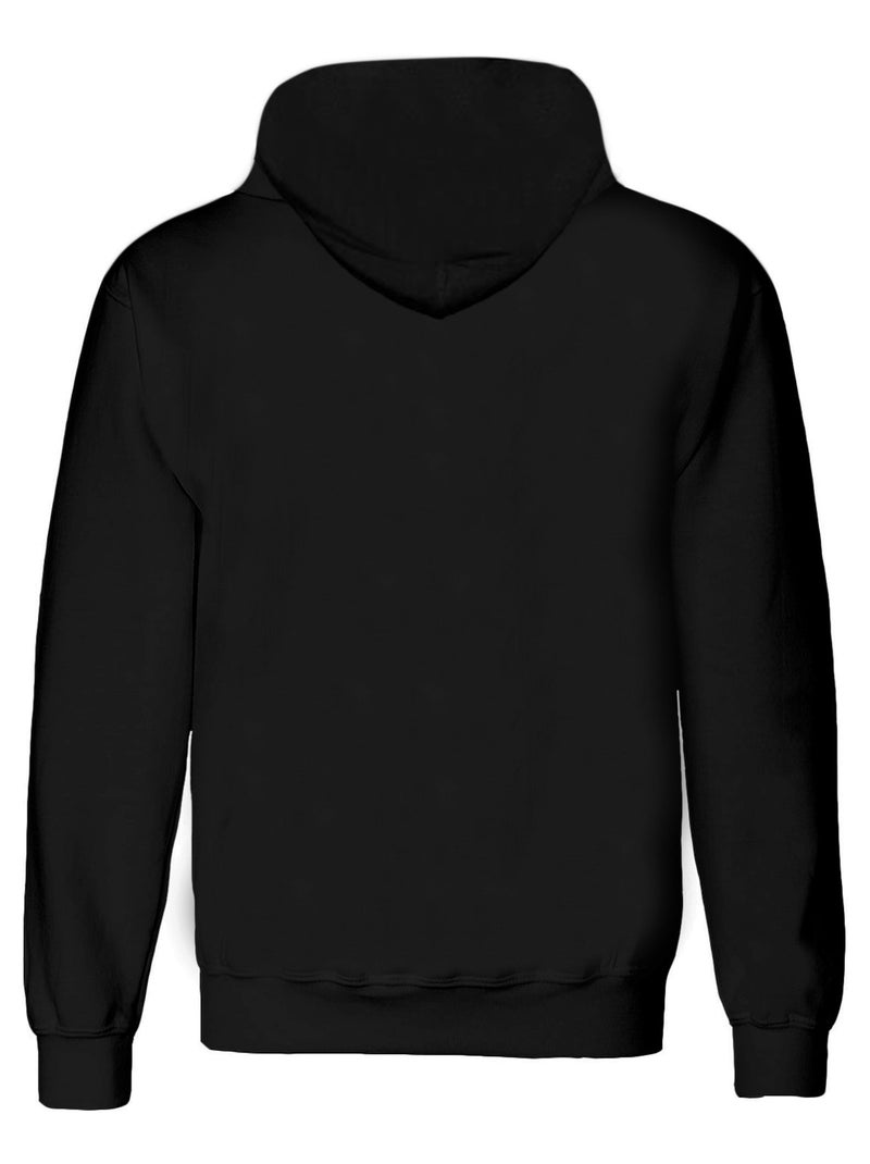 Deadpool - Sweat à capuche motif/style Éclaboussure Noir Rouge - Kiabi