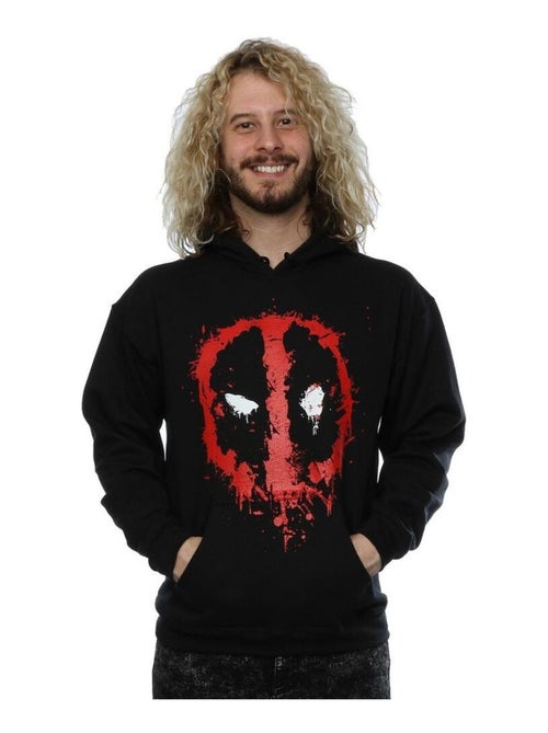 Deadpool - Sweat à capuche - Kiabi