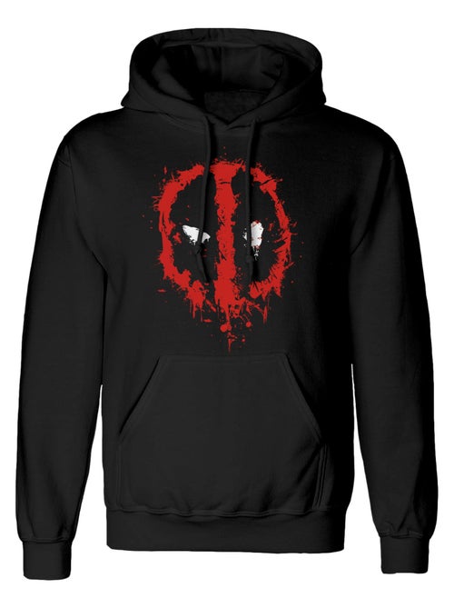 Deadpool - Sweat à capuche - Kiabi