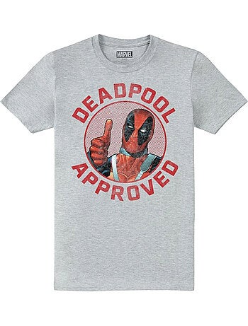 Deadpool - T-shirt APPROVED (Deadpool)