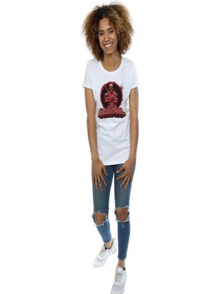 Deadpool - T-shirt ARMS CROSSED