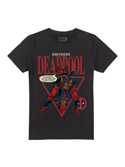 Deadpool - T-shirt COVER CANDY - Kiabi