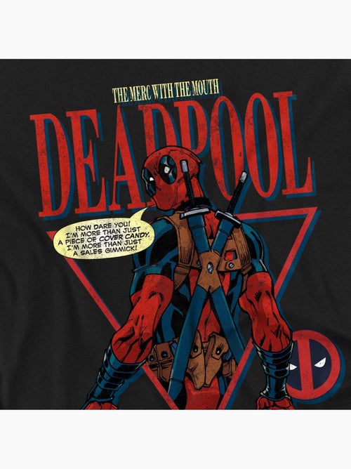 Deadpool - T-shirt COVER CANDY - Kiabi