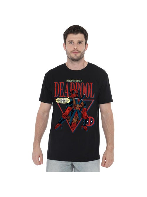 Deadpool - T-shirt COVER CANDY - Kiabi